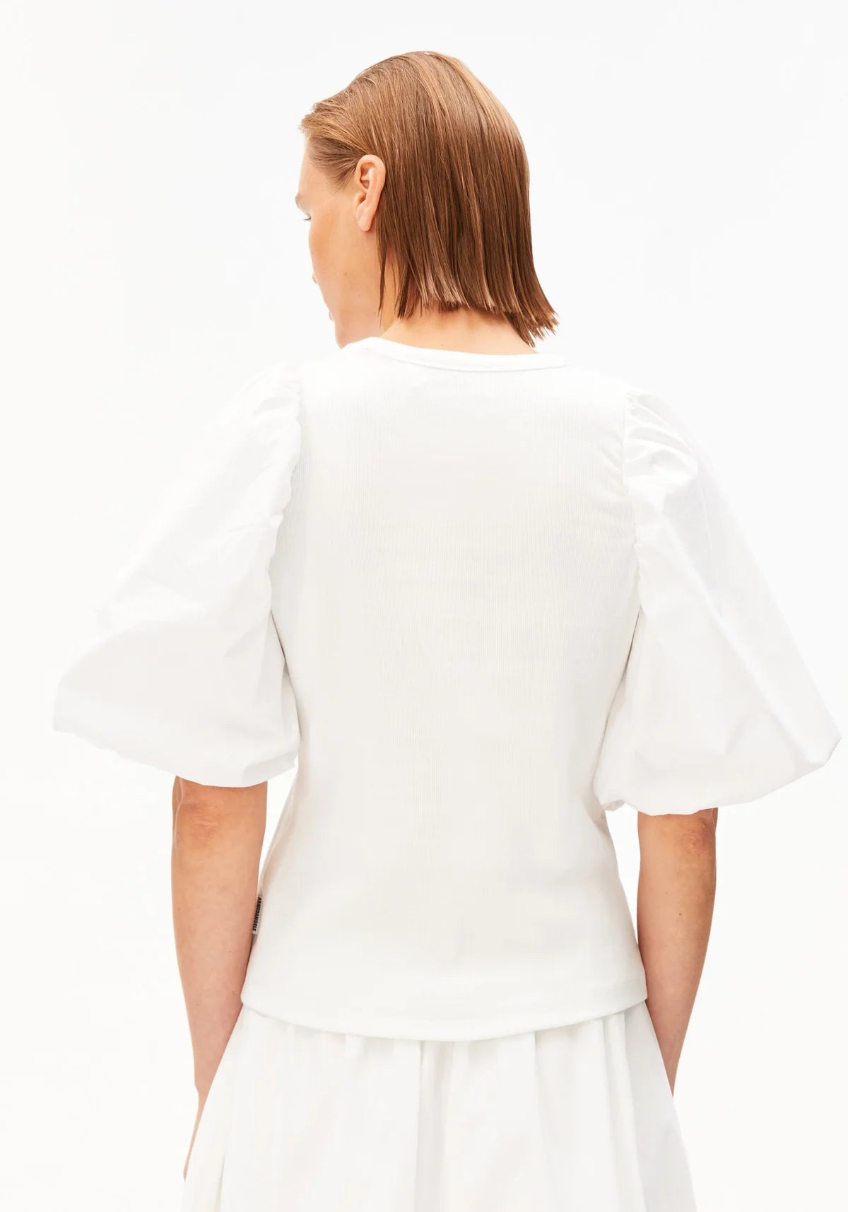 Puff Sleeve T-Shirt