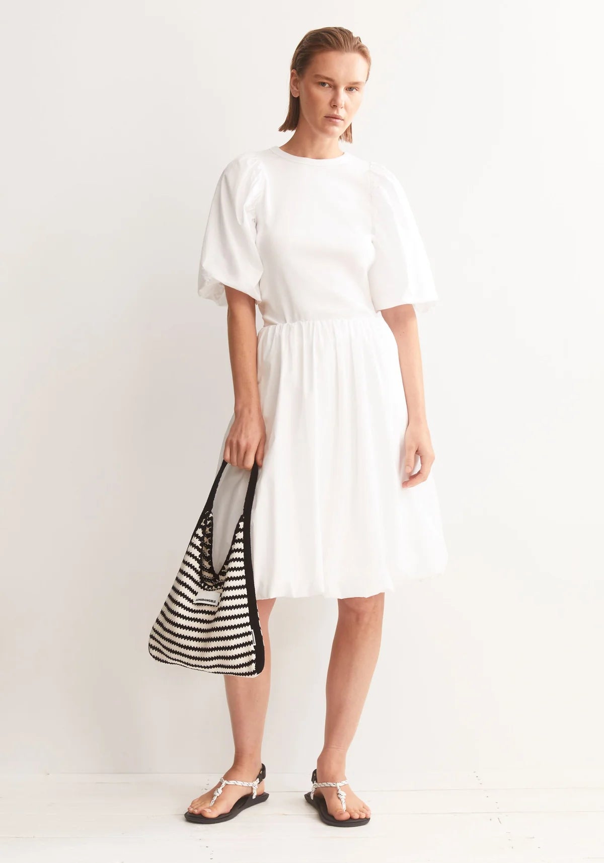 Puff Sleeve T-Shirt