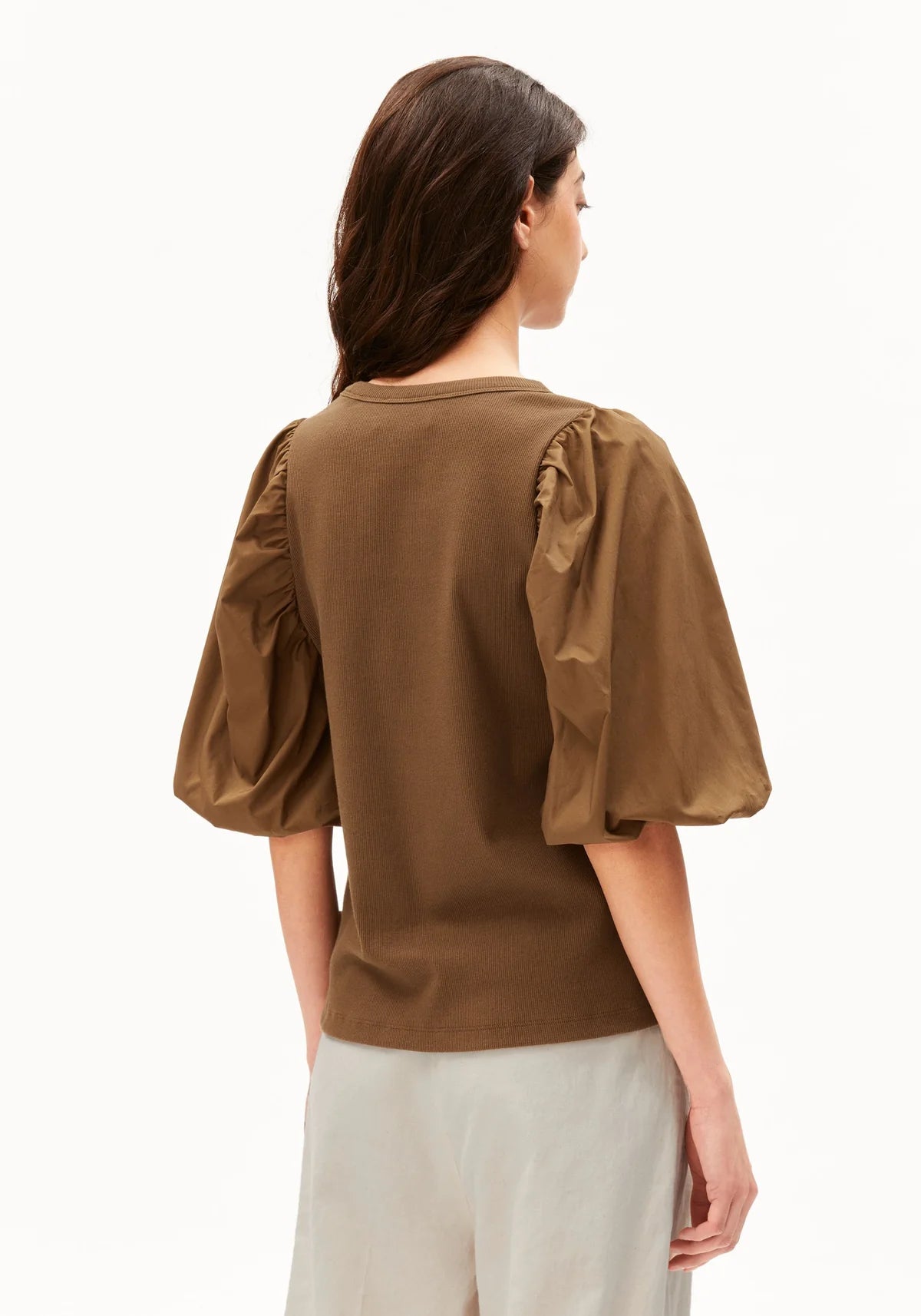 Puff Sleeve T-Shirt - Dein Lieblingsladen Concept