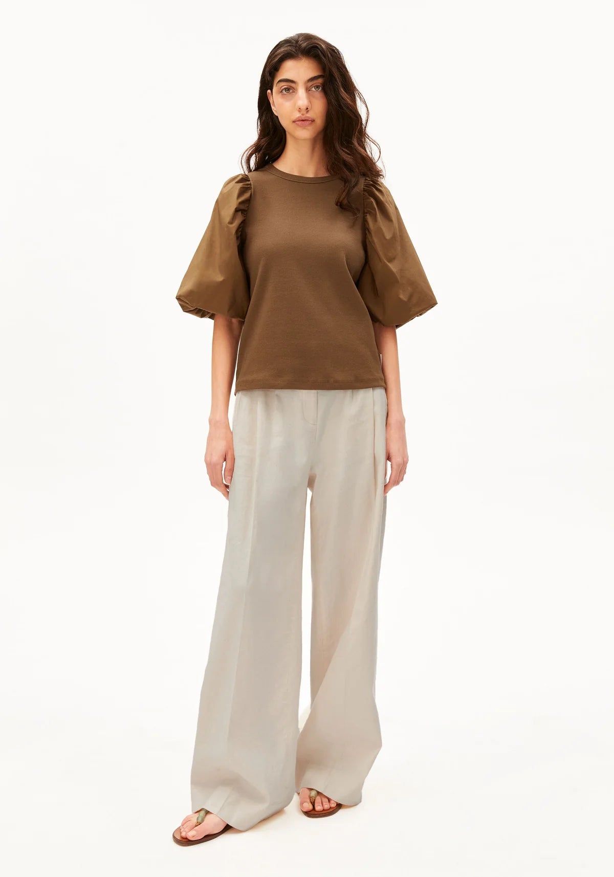 Puff Sleeve T-Shirt - Dein Lieblingsladen Concept