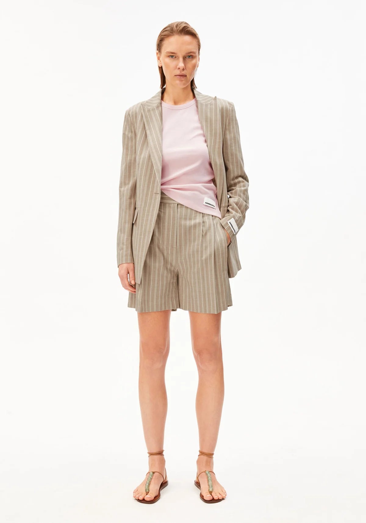 Shorts "Stripe Kaayua"