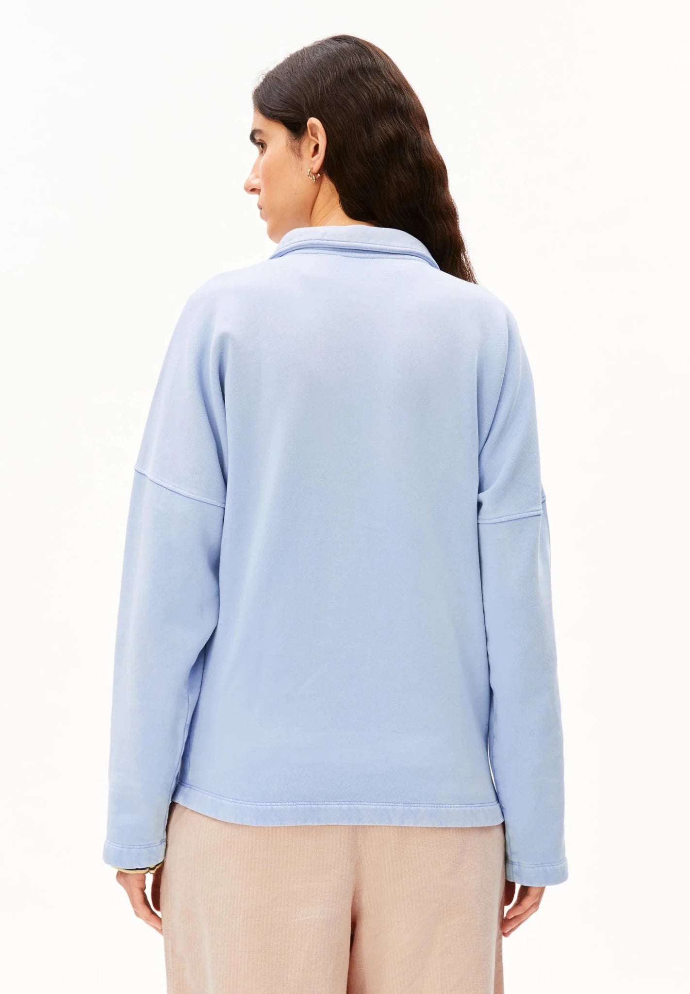 Polo-Sweatshirt - Dein Lieblingsladen Concept