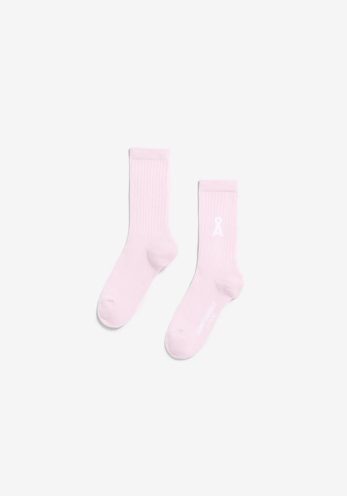 Socks "Saamus Bold"- pink mist