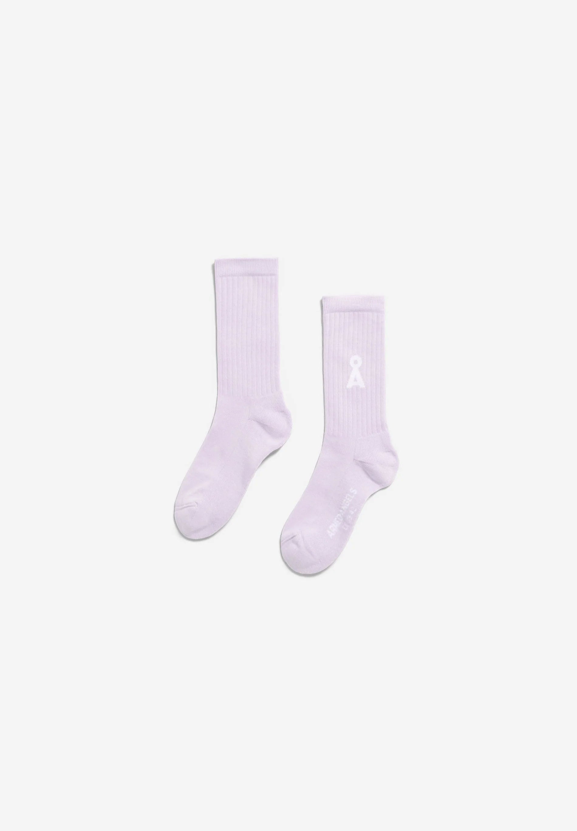 Socks "Saamus Bold"-moonlit lilac