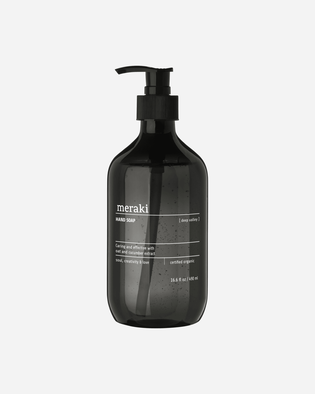 Hand Soap "Deep Valley" - Dein Lieblingsladen Concept