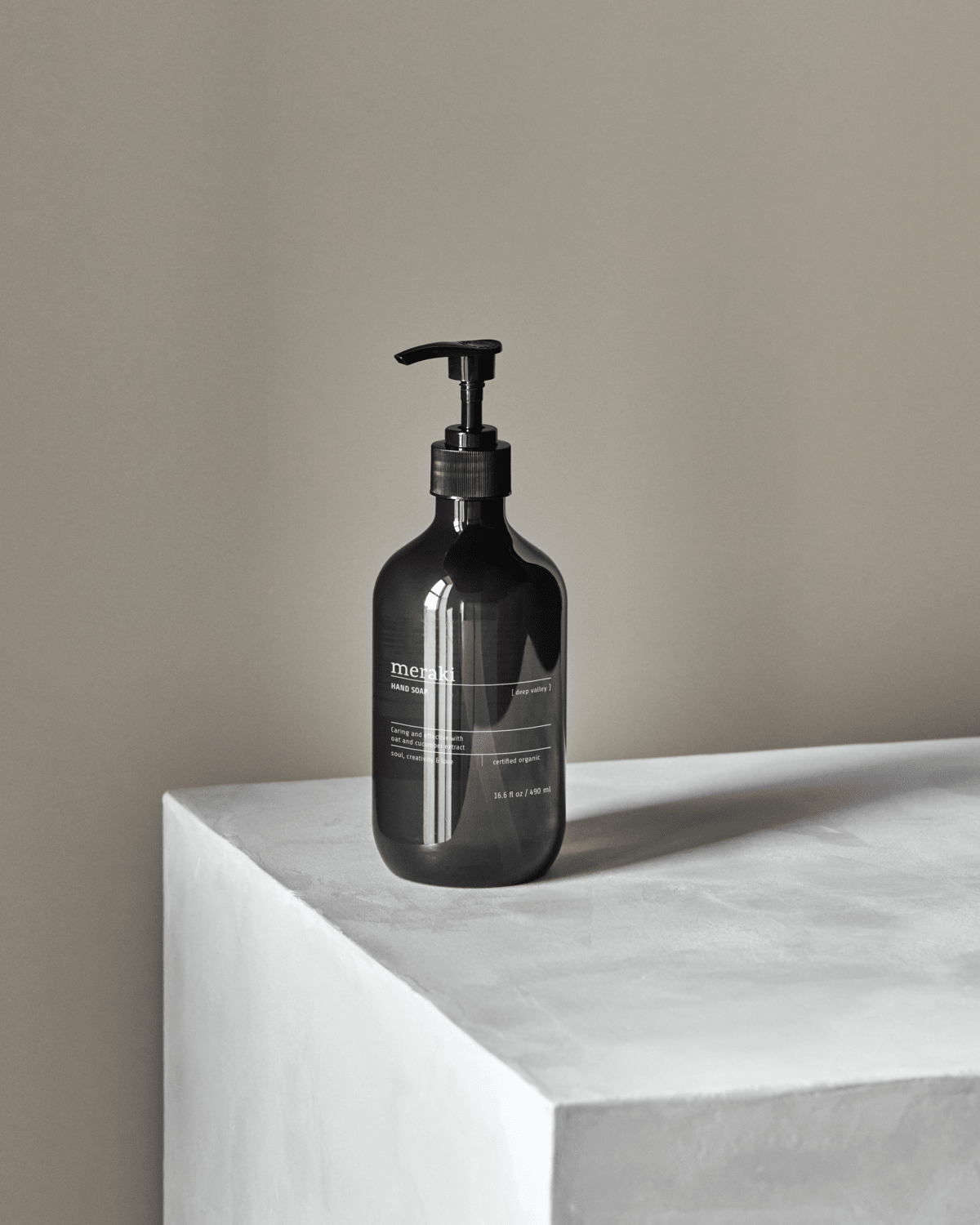 Hand Soap "Deep Valley" - Dein Lieblingsladen Concept