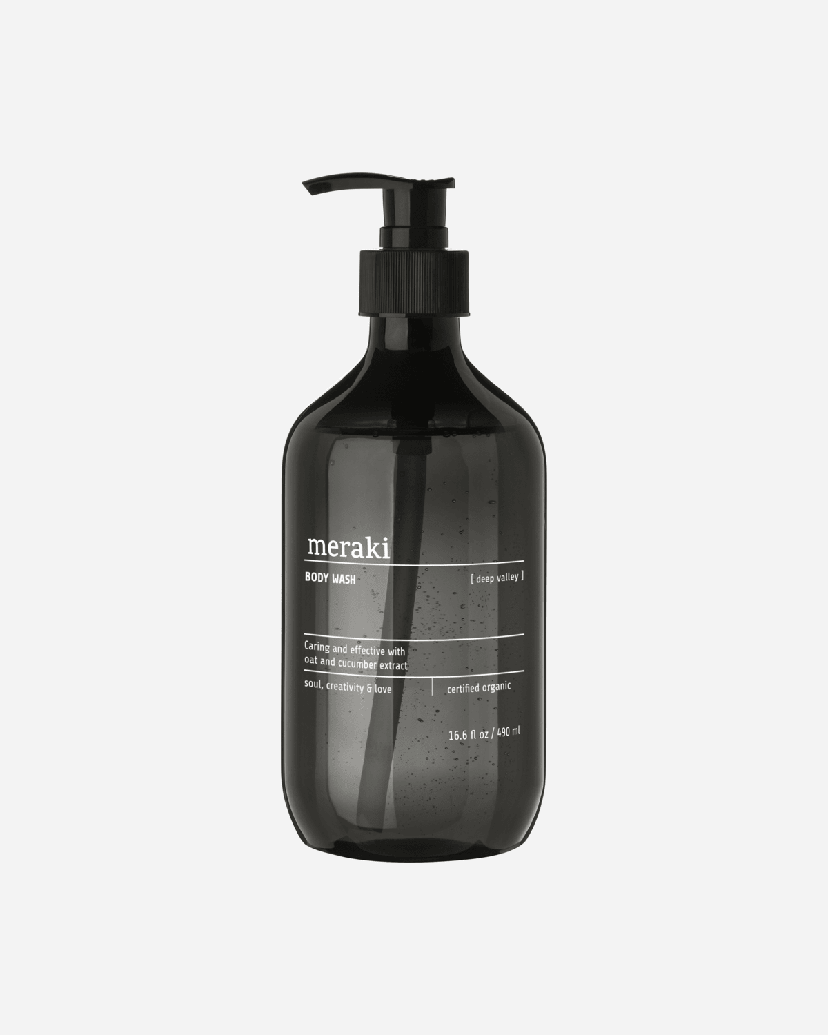 Body Wash "Deep Valley" - Dein Lieblingsladen Concept