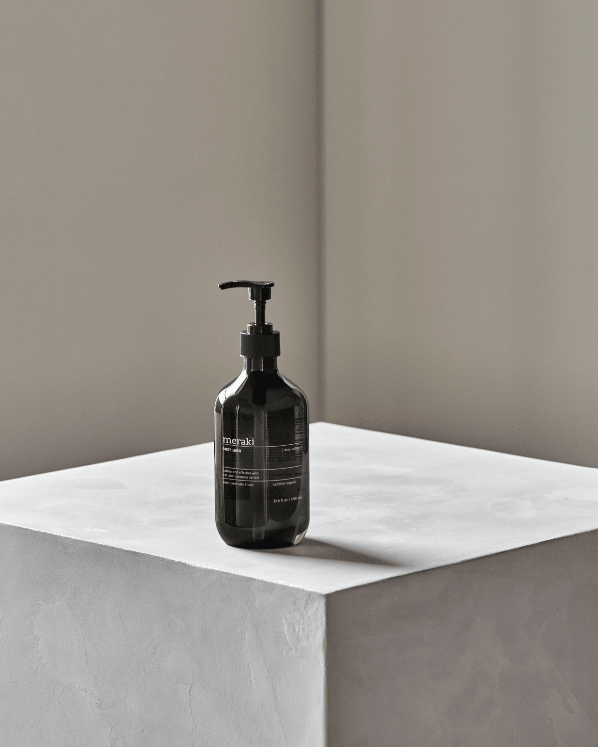Body Wash "Deep Valley" - Dein Lieblingsladen Concept
