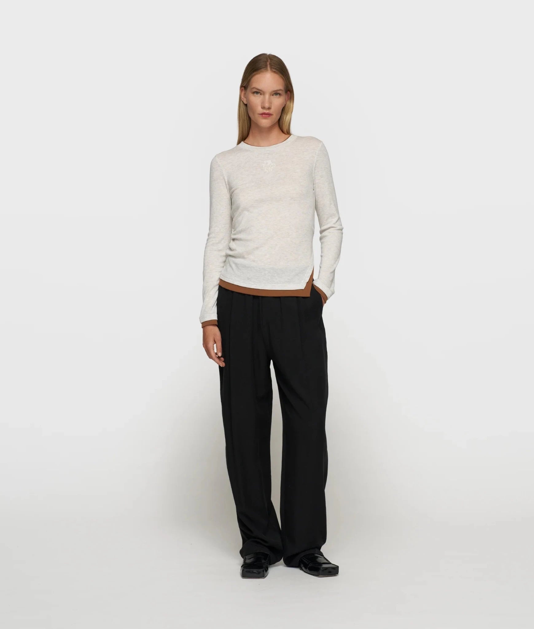 Long Sleeve Tee Rip - Dein Lieblingsladen Concept