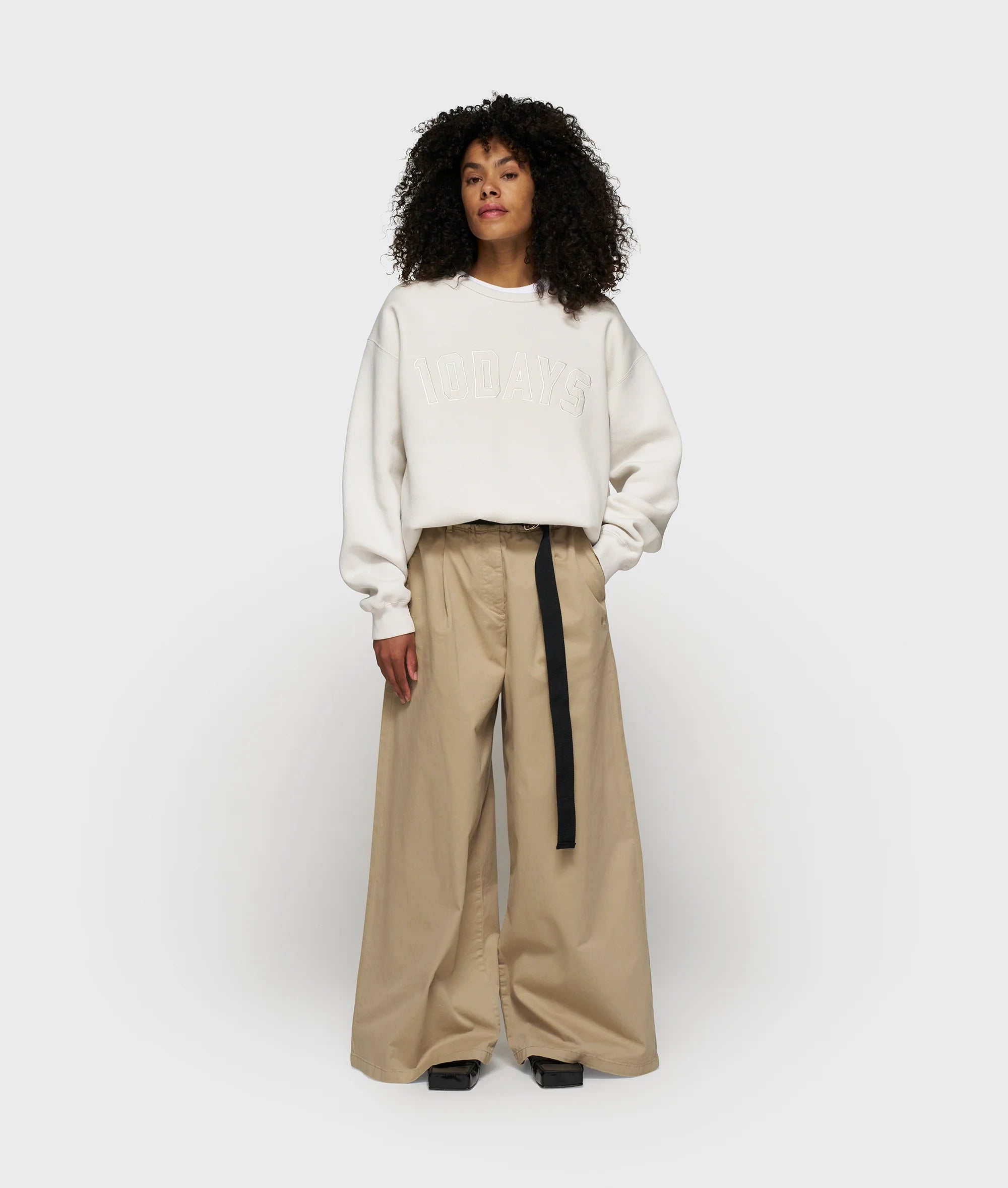 Statement Sweater