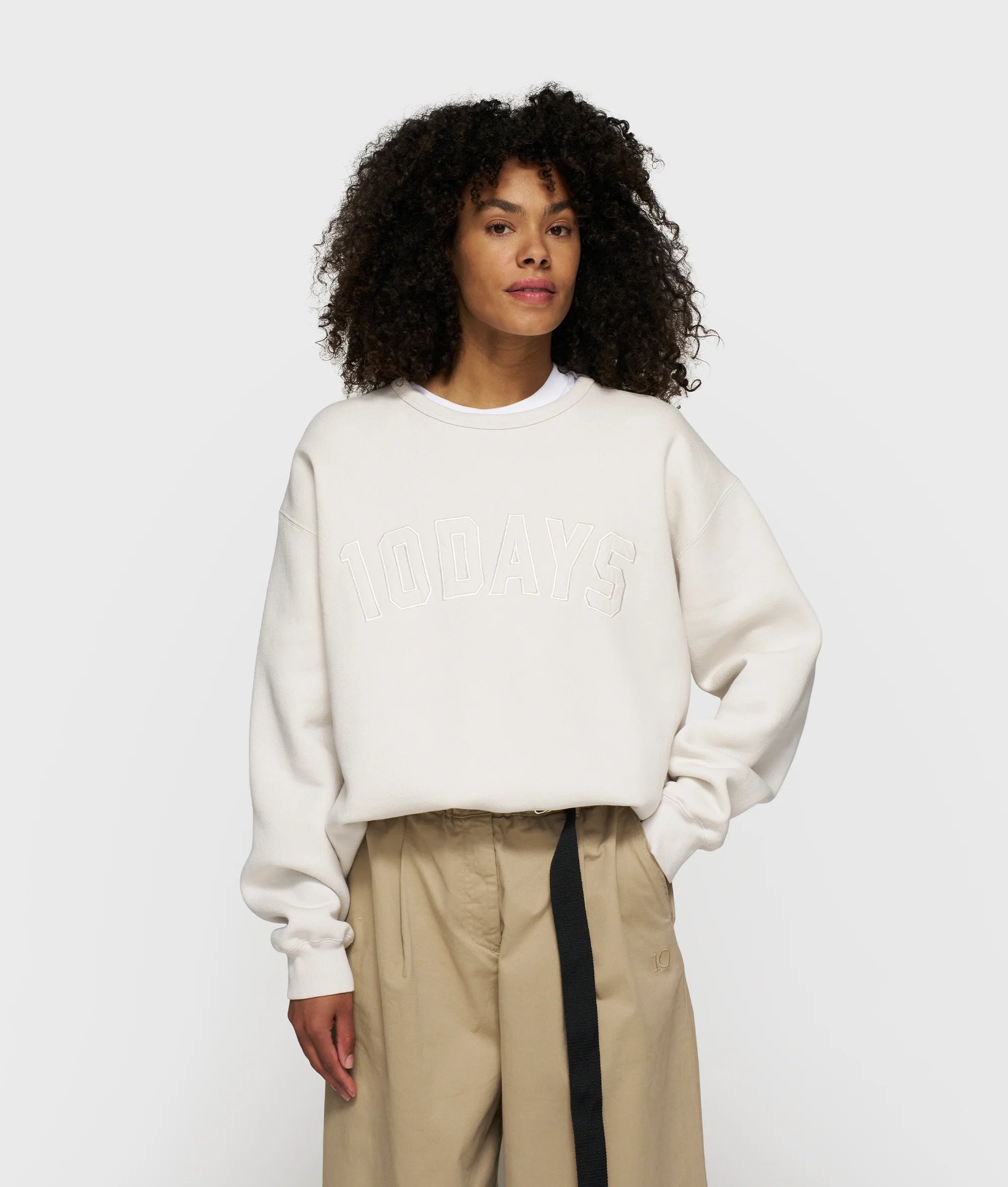 Statement Sweater