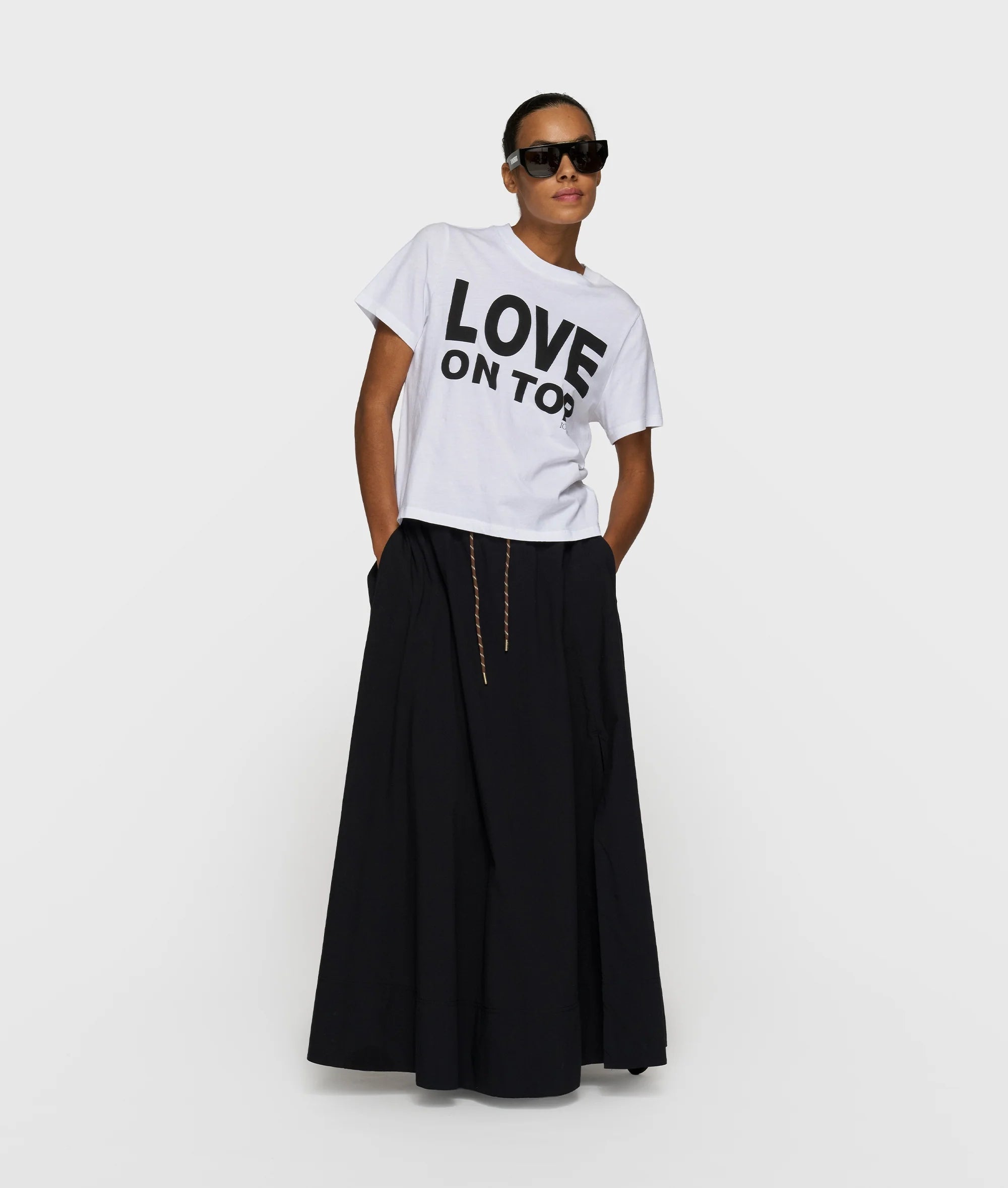 Love Petite Tee