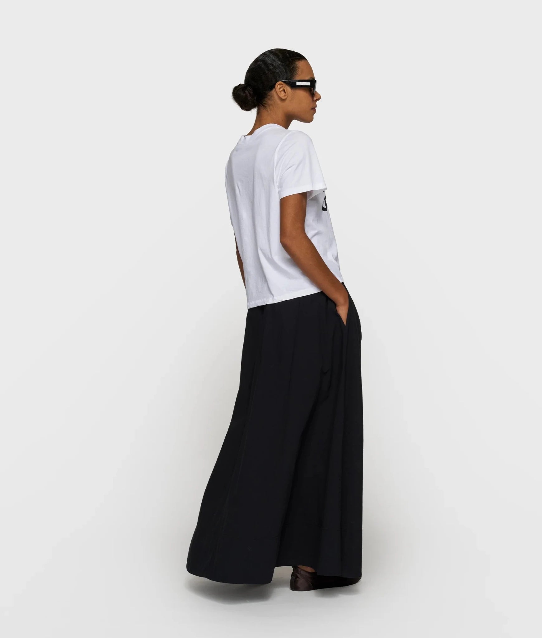 Skirt Poplin - Dein Lieblingsladen Concept