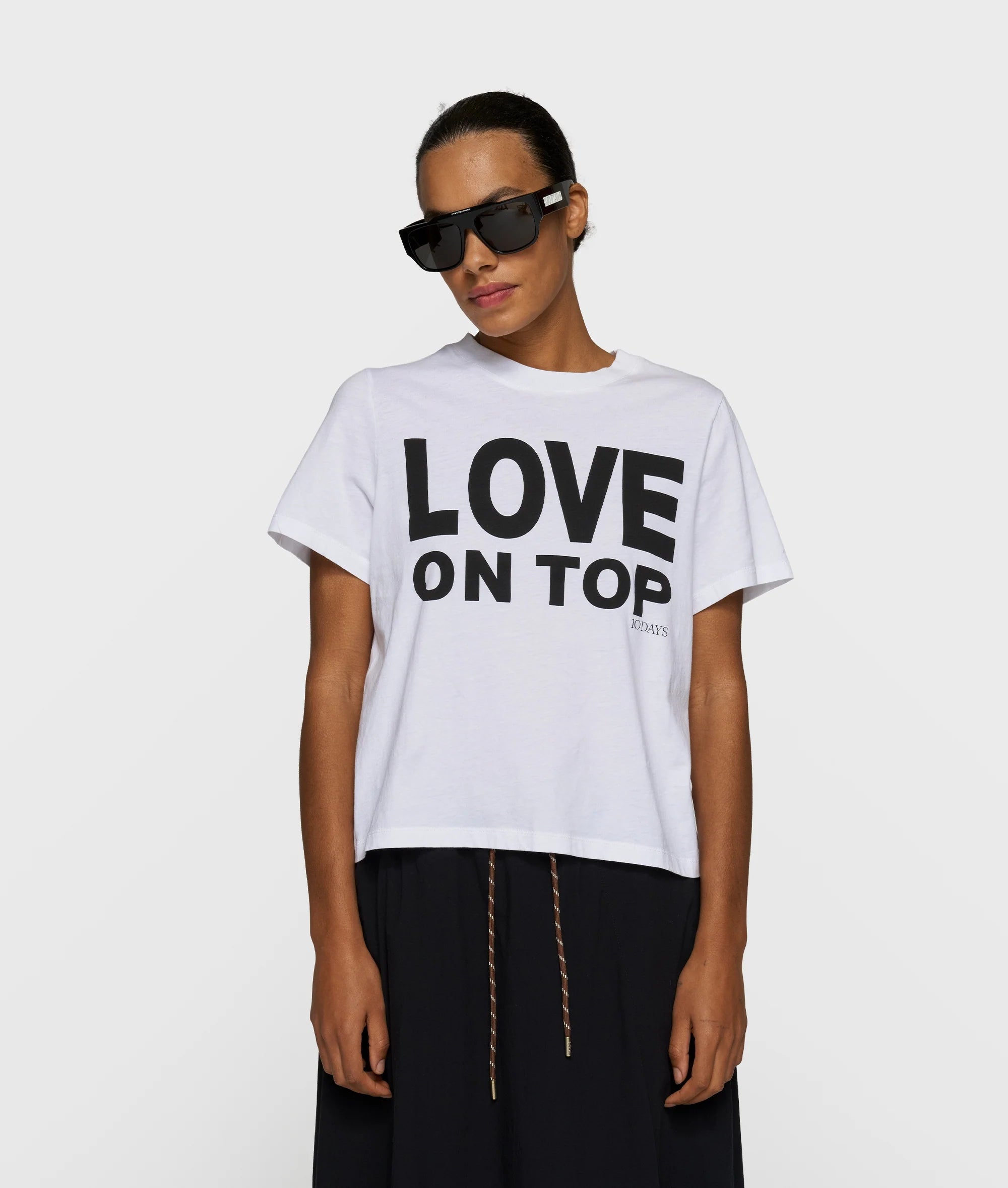 Love Petite Tee
