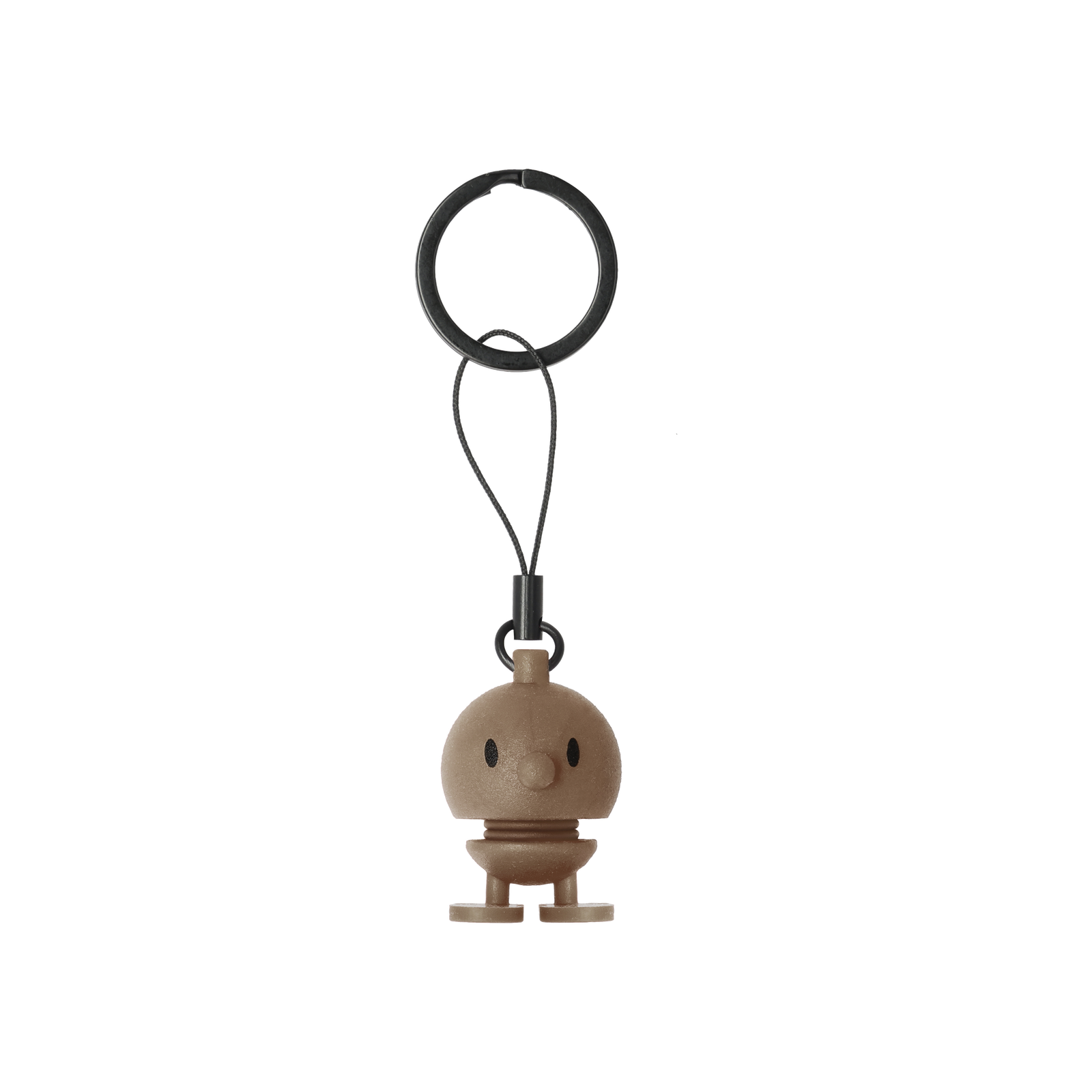 Hoptimist Schlüsselanhänger "Bumble Choko"