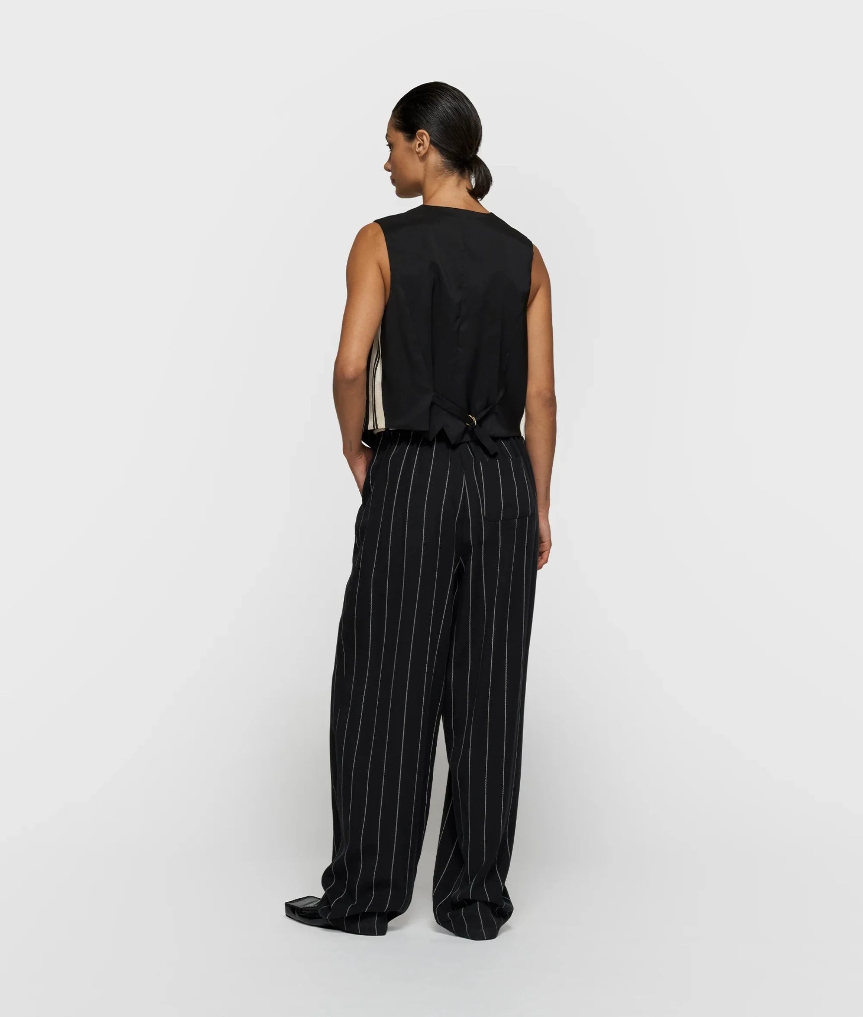 Gilet Pinstripe - Dein Lieblingsladen Concept