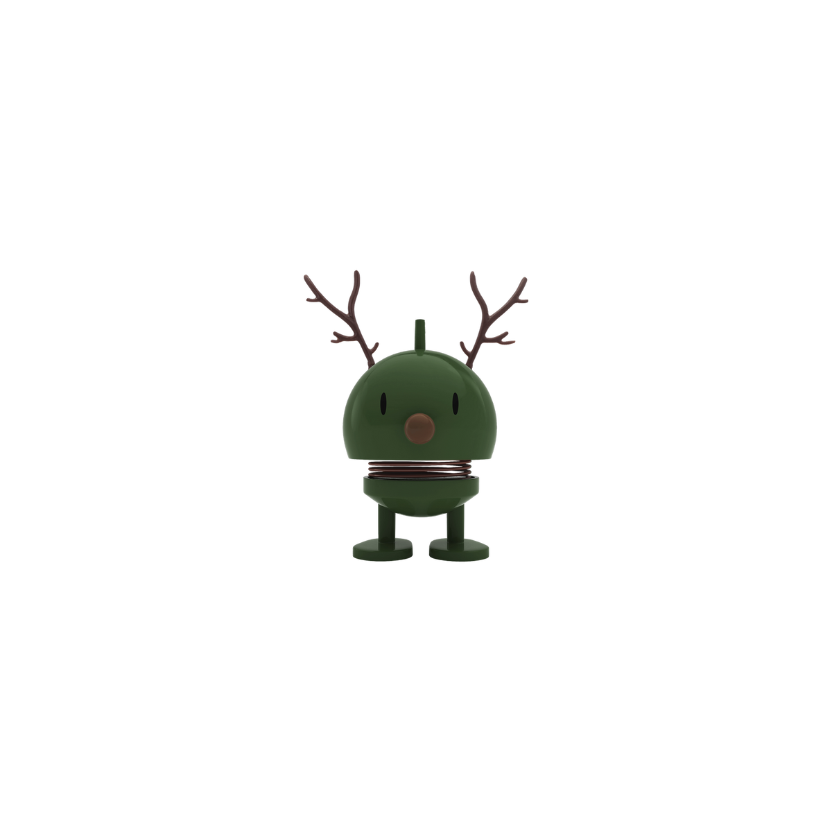 Hoptimist Reindeer Bumble XS Pine Green