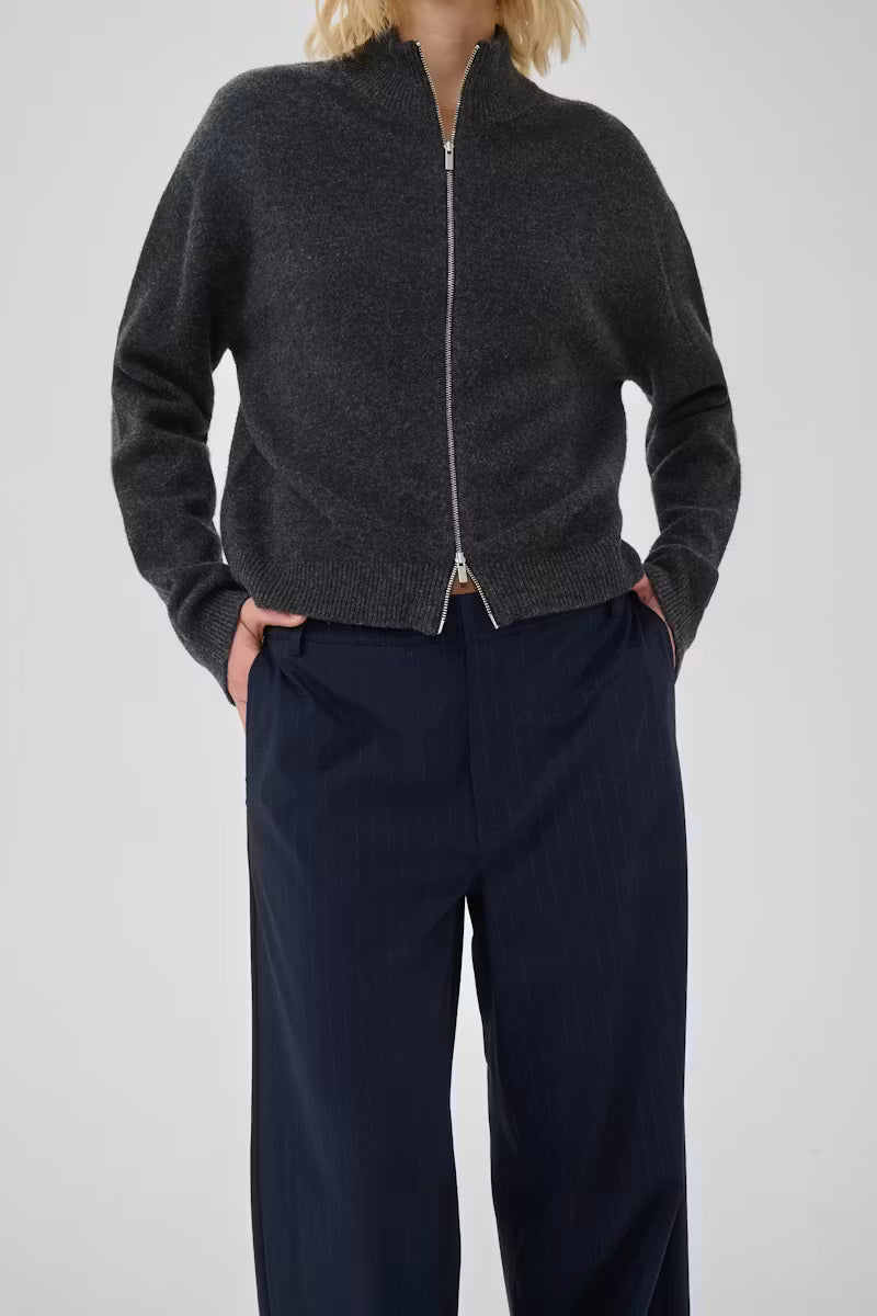X-Wide Pant "MWLana" dark sapphire blue