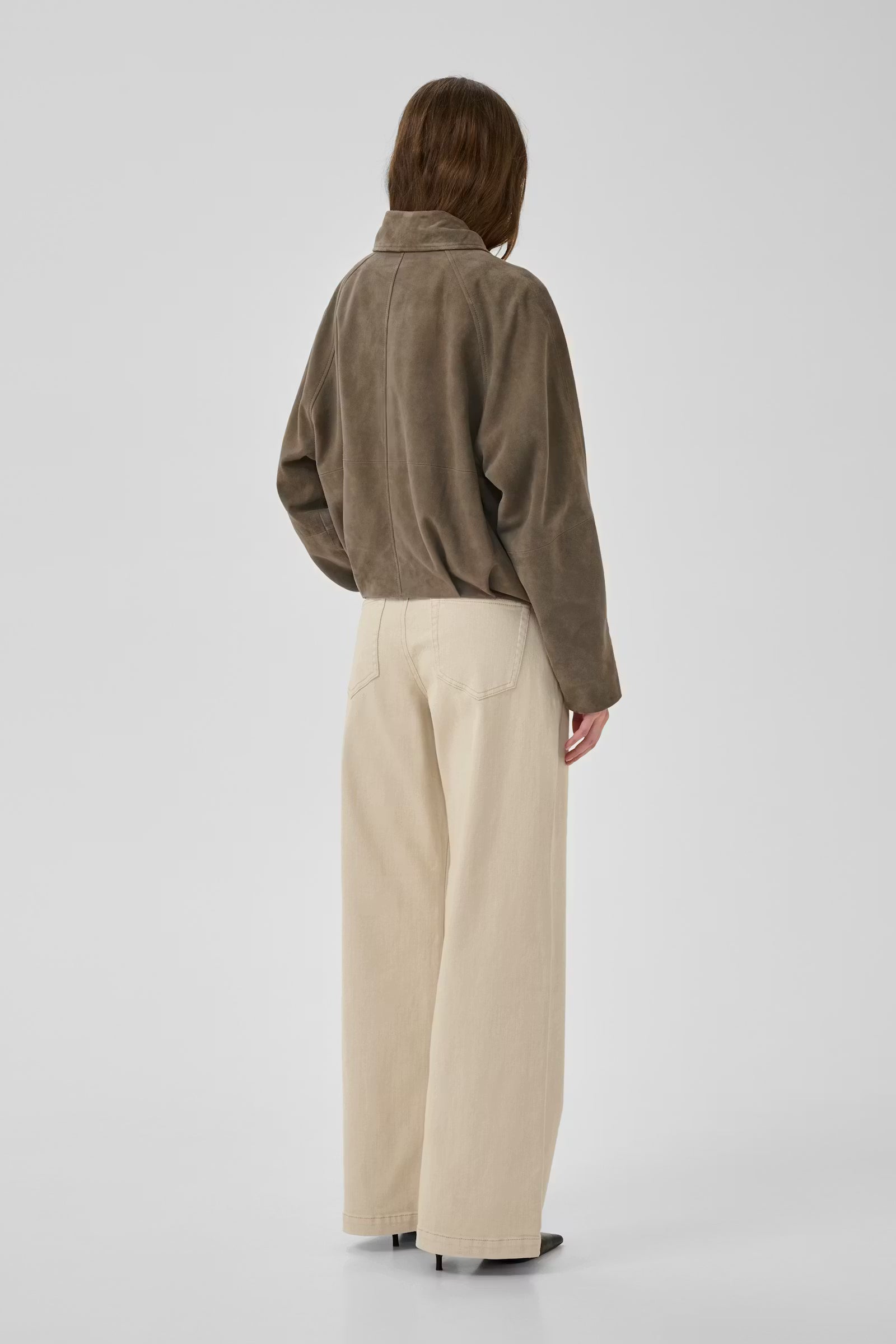 Lederjacke "MWPetra"
