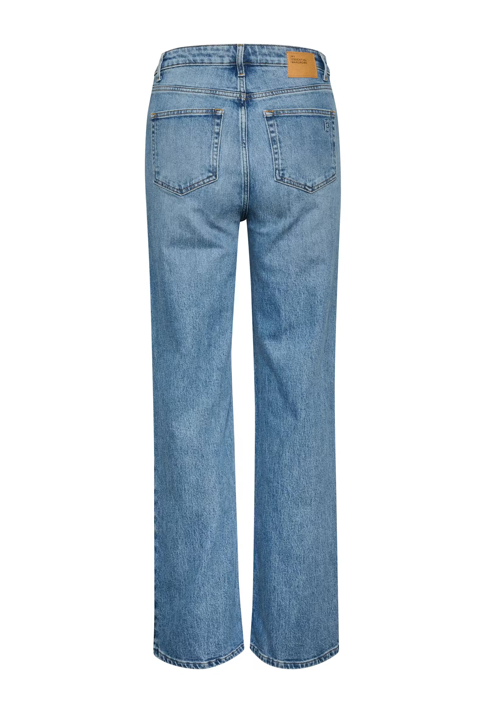 The Jeans „The Louis 35" medium blue retro wash