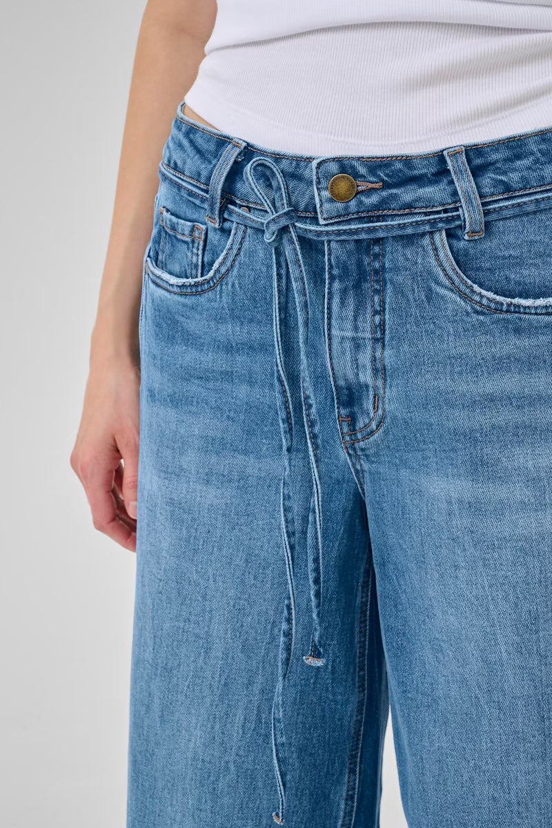 Jeans "MWKaro"-medium blue