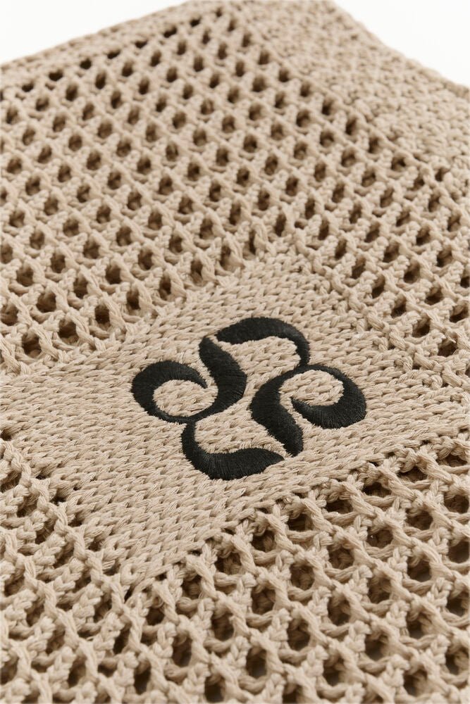 Tote Bag "MWCrochet" - Dein Lieblingsladen Concept