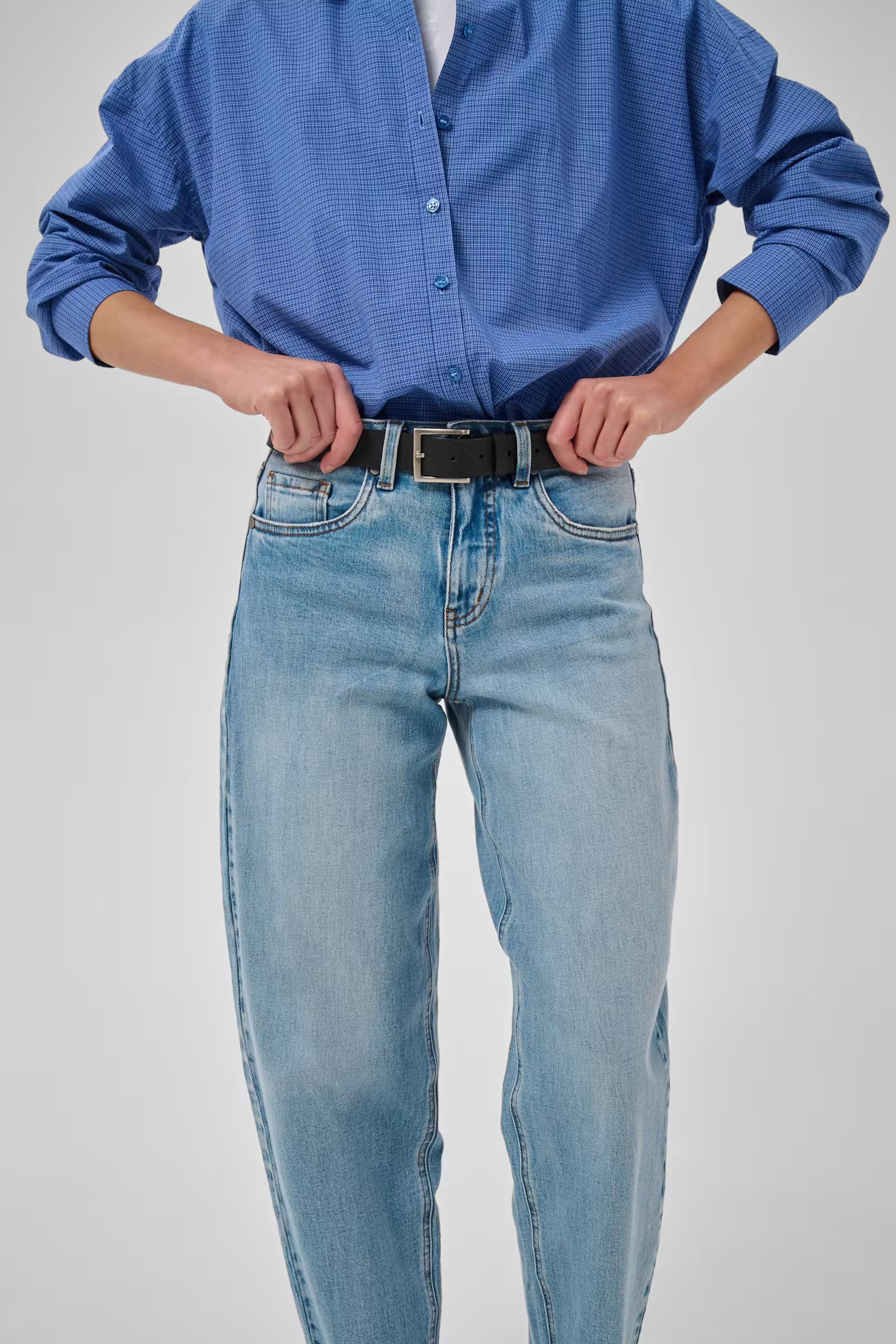 Barrel Jeans "BalooMW" light blue