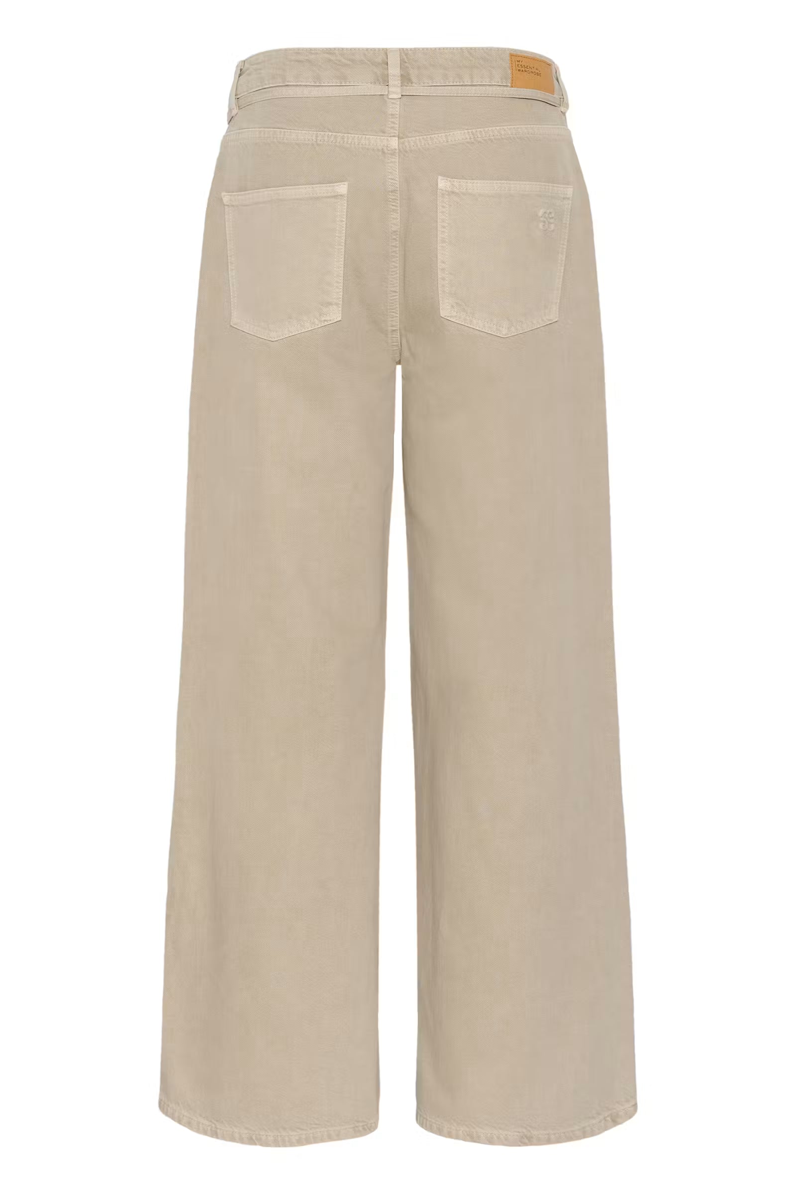 Jeans "MWKaro" - silver sage