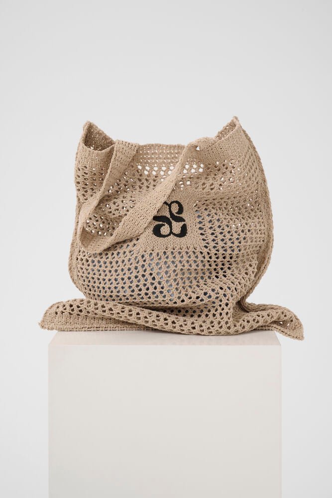 Tote Bag "MWCrochet" - Dein Lieblingsladen Concept