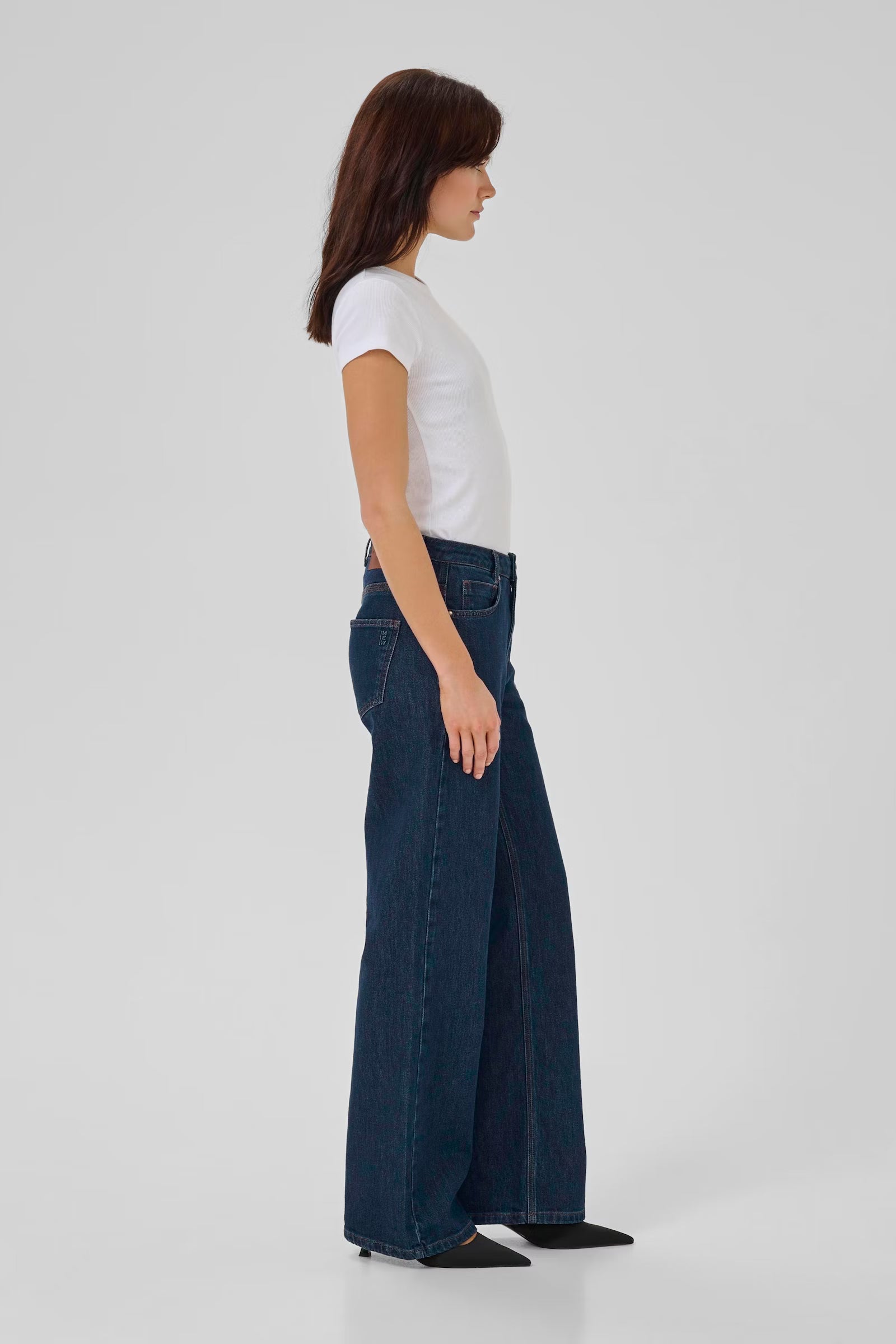 Jeans "MWKarli" dark blue