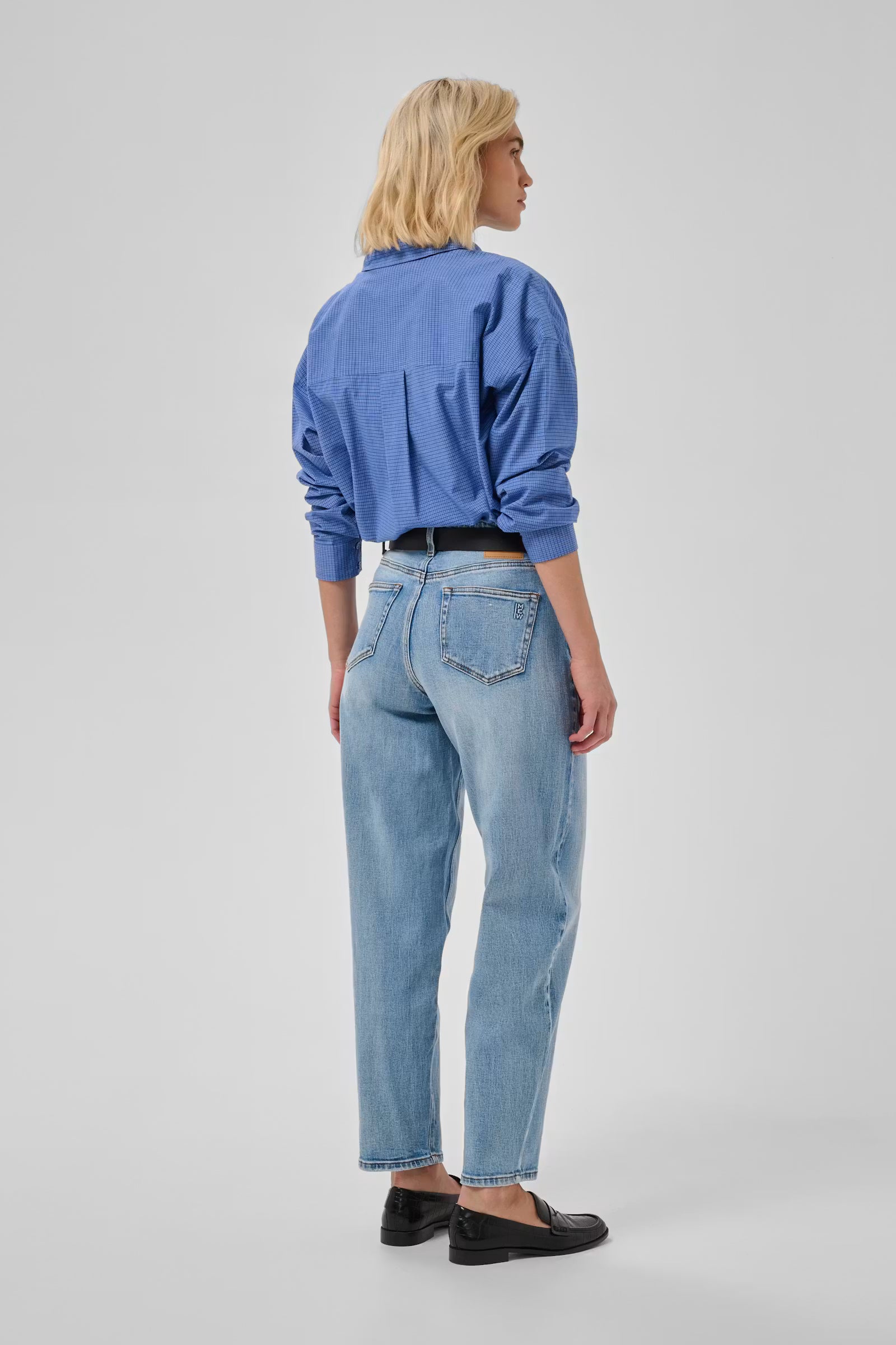 Barrel Jeans "BalooMW" light blue