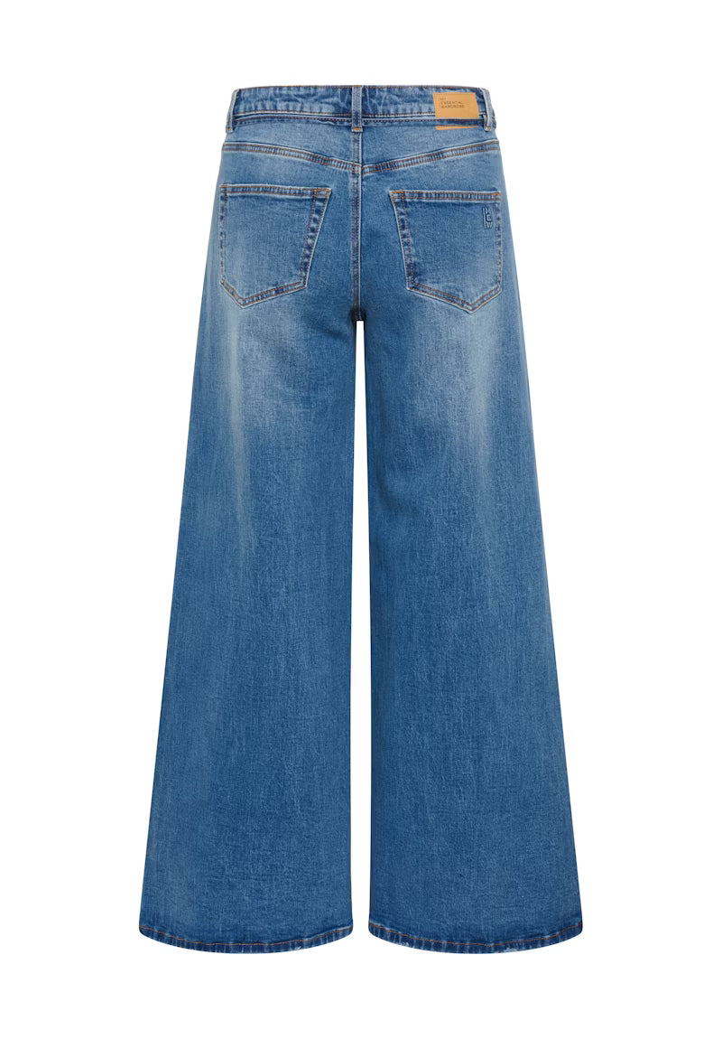 Jeans "MWKaro"-medium blue