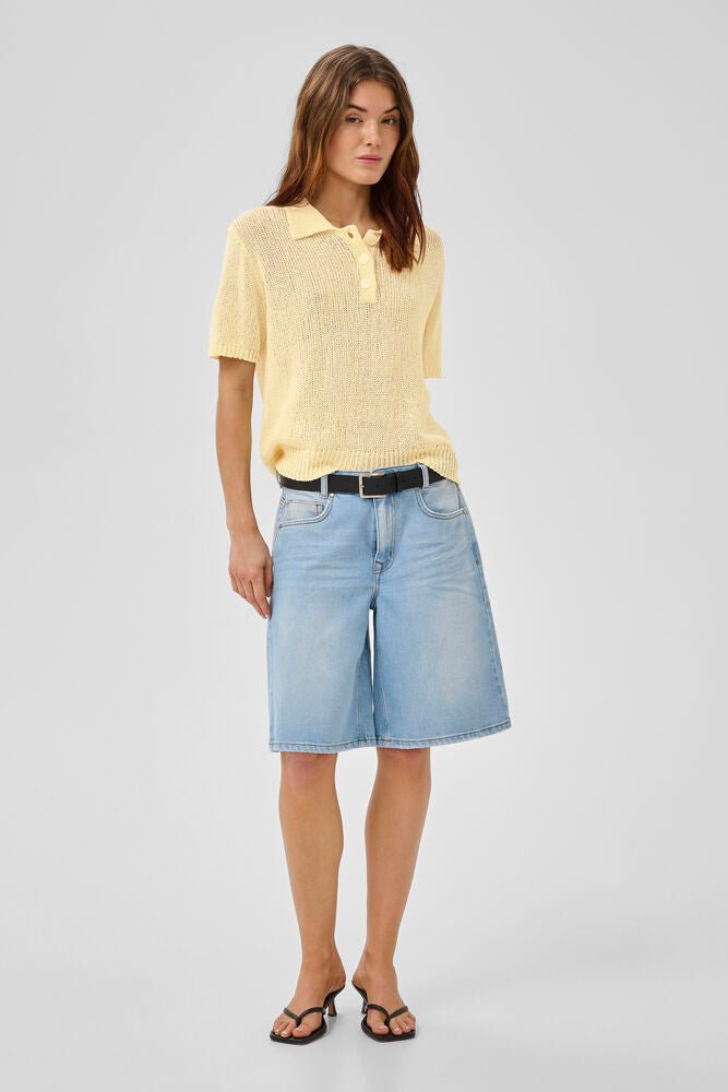 Polo SS Pullover "MWDiva" - Dein Lieblingsladen Concept