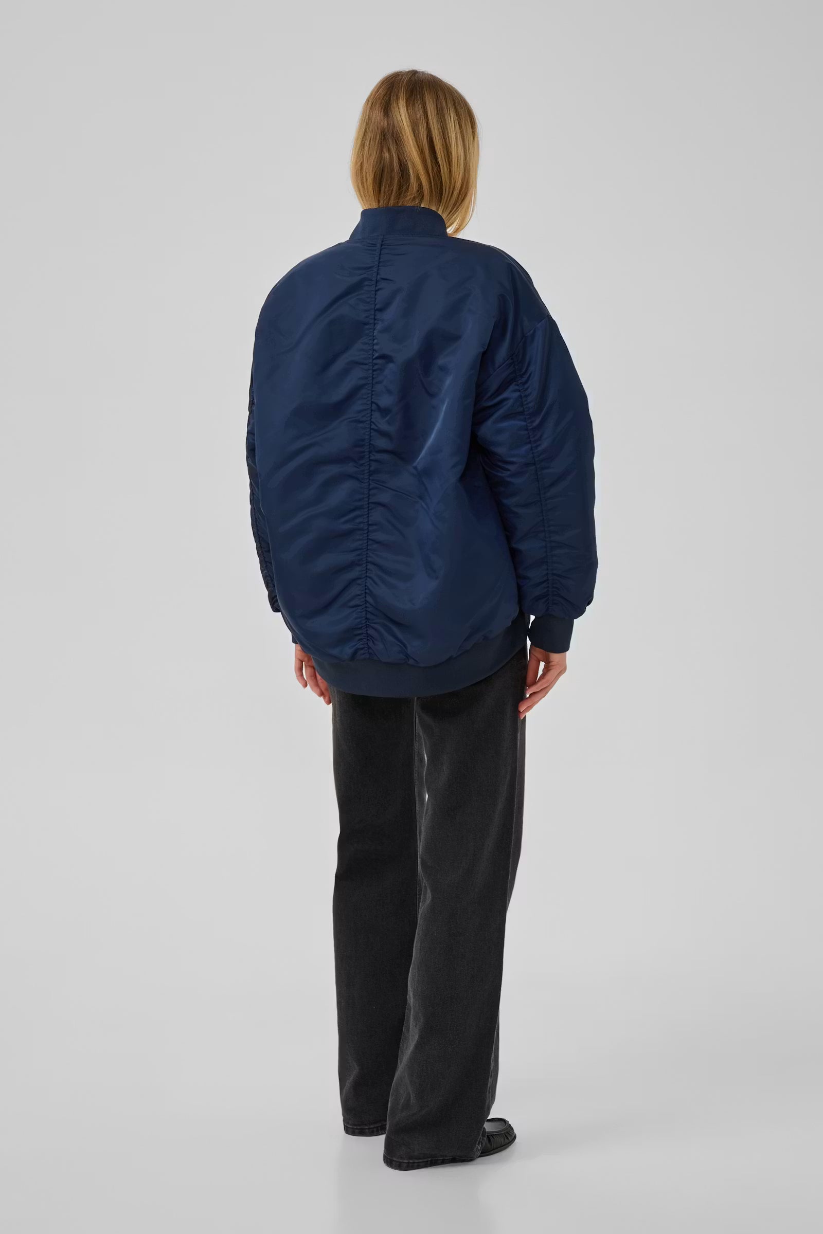 Bomberjacke "HelgaMW" dark sapphire blue