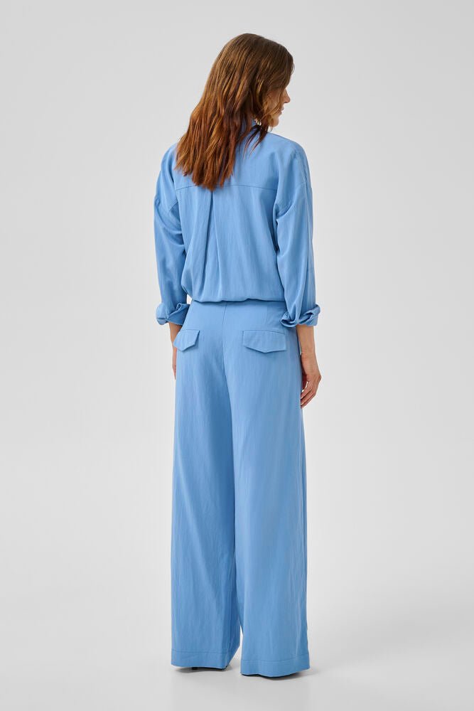 Wide Pant "MWZoe" - Dein Lieblingsladen Concept