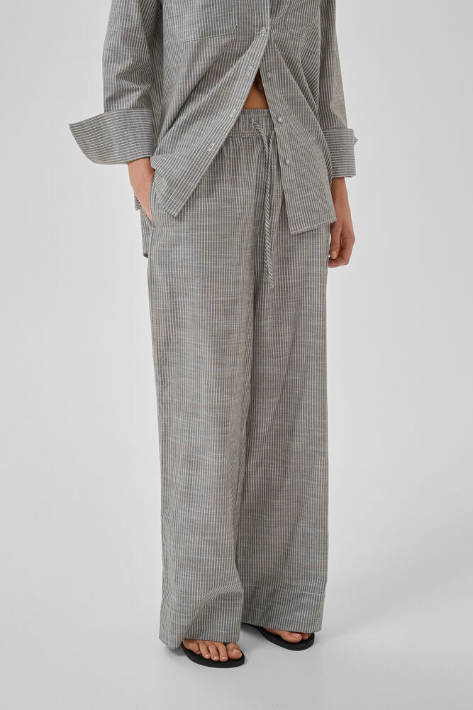 Wide pant "SkyMW"