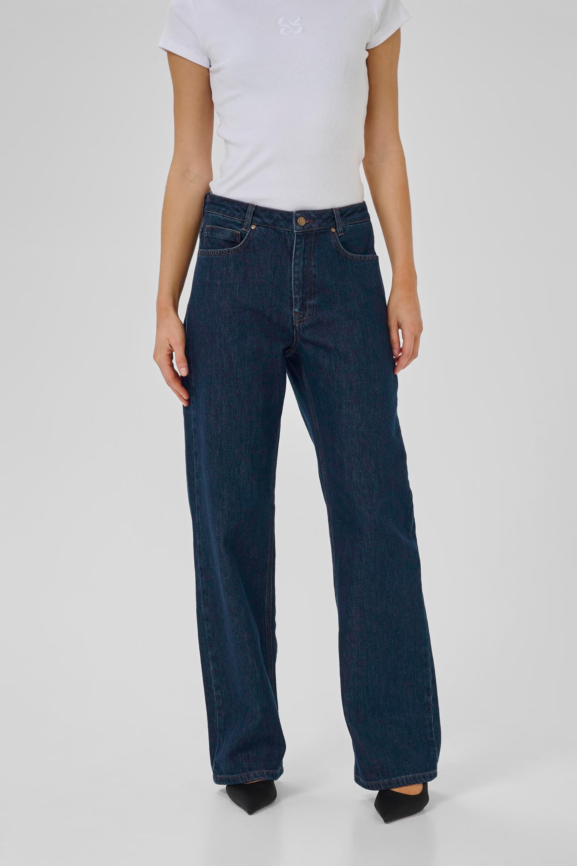 Jeans "MWKarli" dark blue