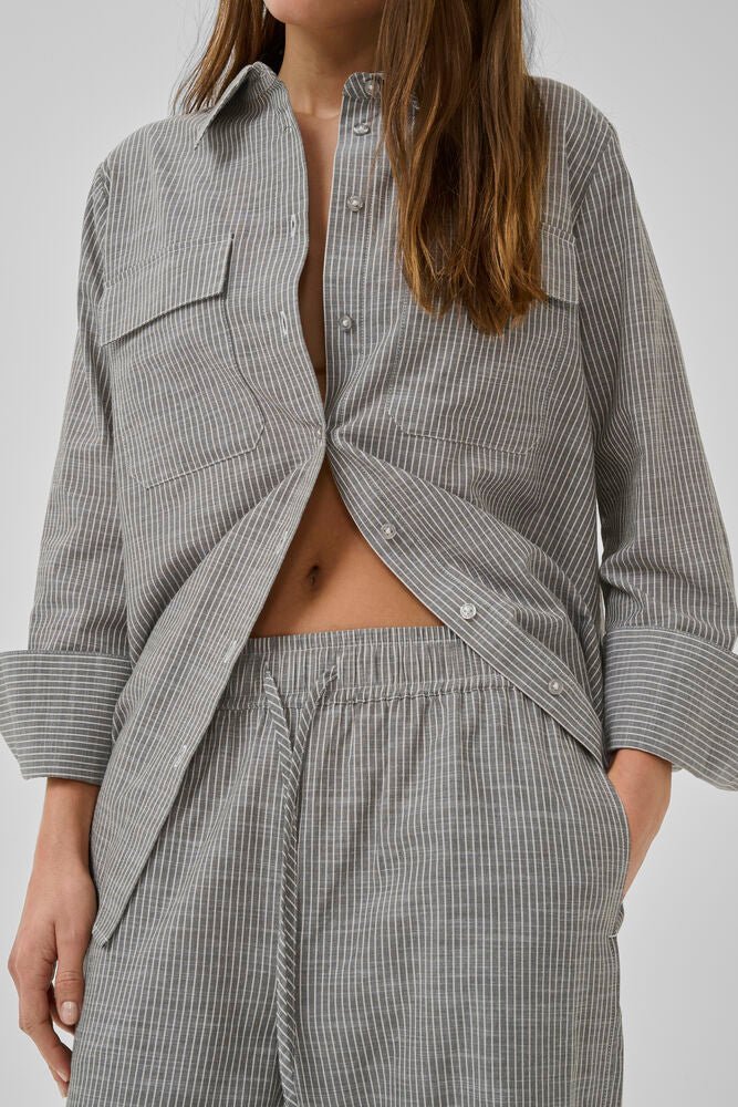 Wide Pant "SkyeMW" - Dein Lieblingsladen Concept