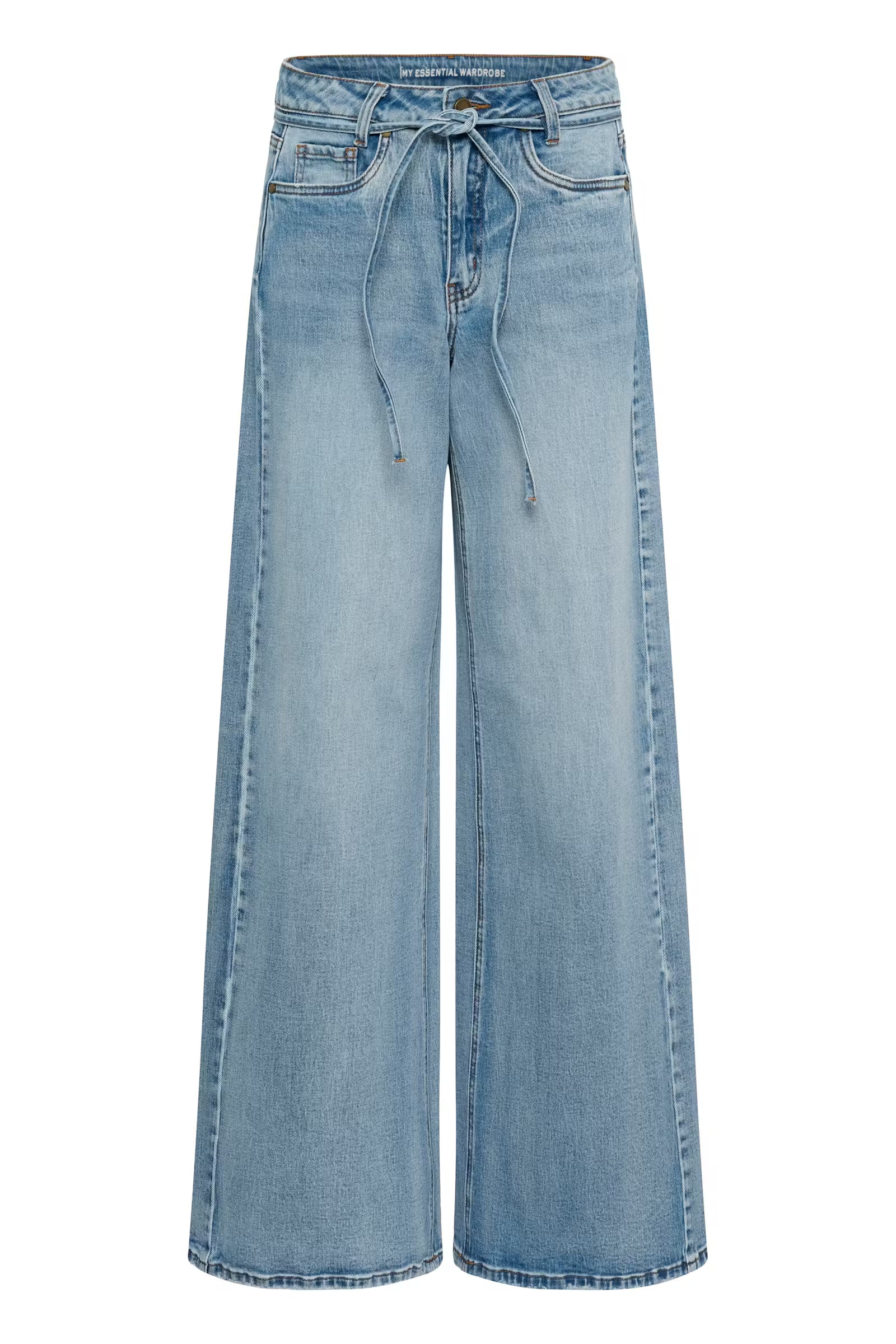 Jeans "MWKaro"-light blue retro wash
