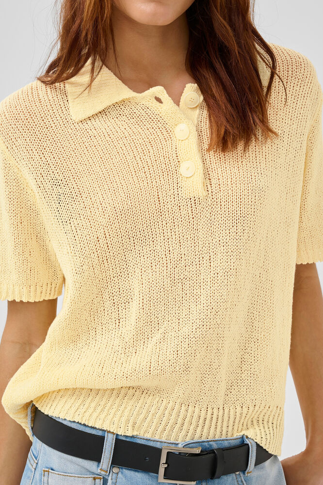 Polo SS Pullover "MWDiva"