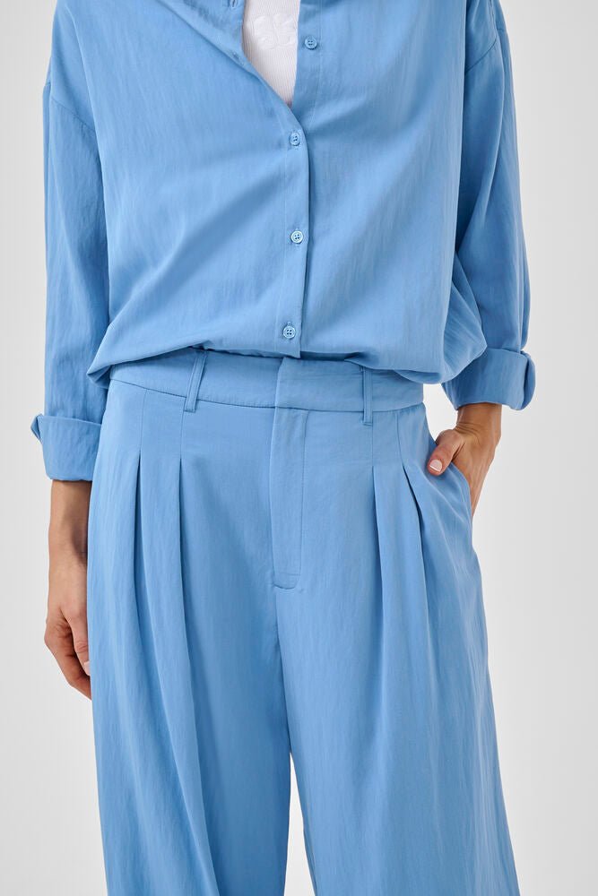 Wide Pant "MWZoe" - Dein Lieblingsladen Concept
