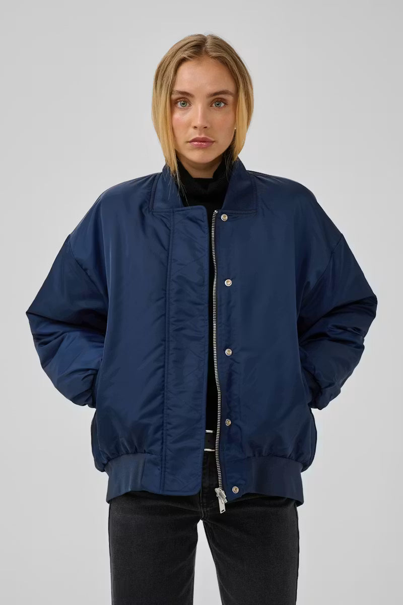 Bomberjacke "HelgaMW" dark sapphire blue