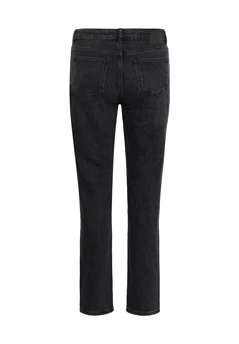 Jeans "MWIsa"-black retro