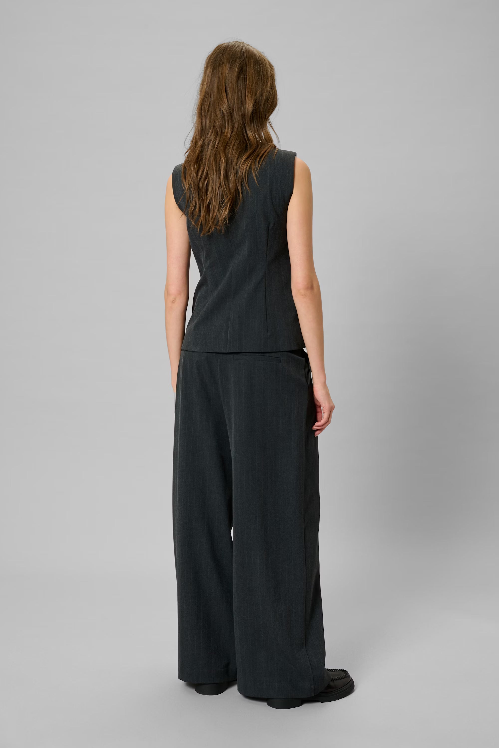 High Wide Pants "MWLuna"