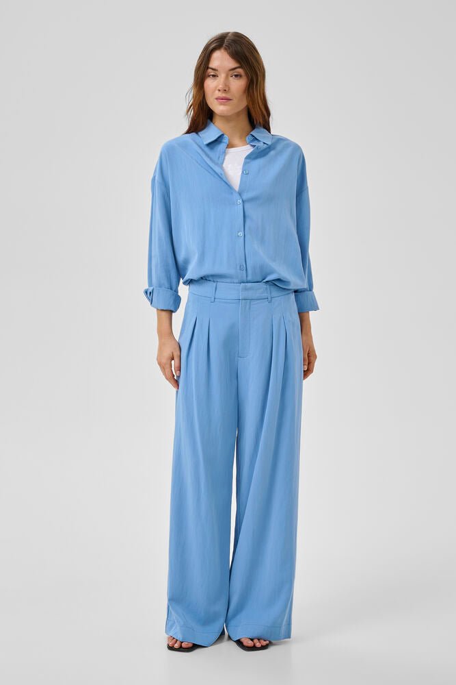 Wide Pant "MWZoe" - Dein Lieblingsladen Concept