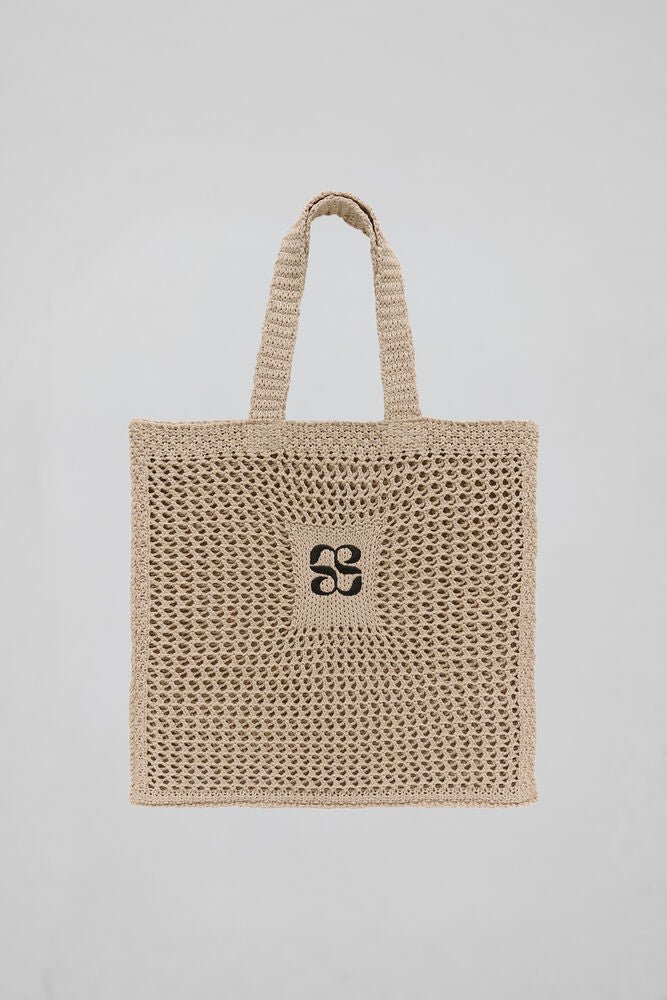 Tote Bag "MWCrochet" - Dein Lieblingsladen Concept
