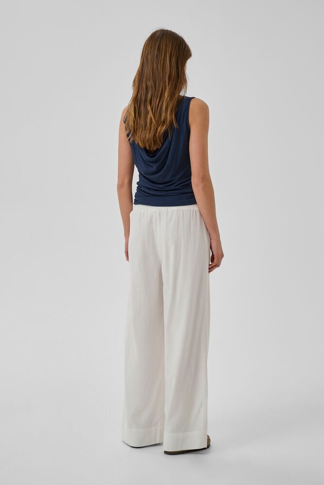Pant "DiasMW" Bright White - Dein Lieblingsladen Concept