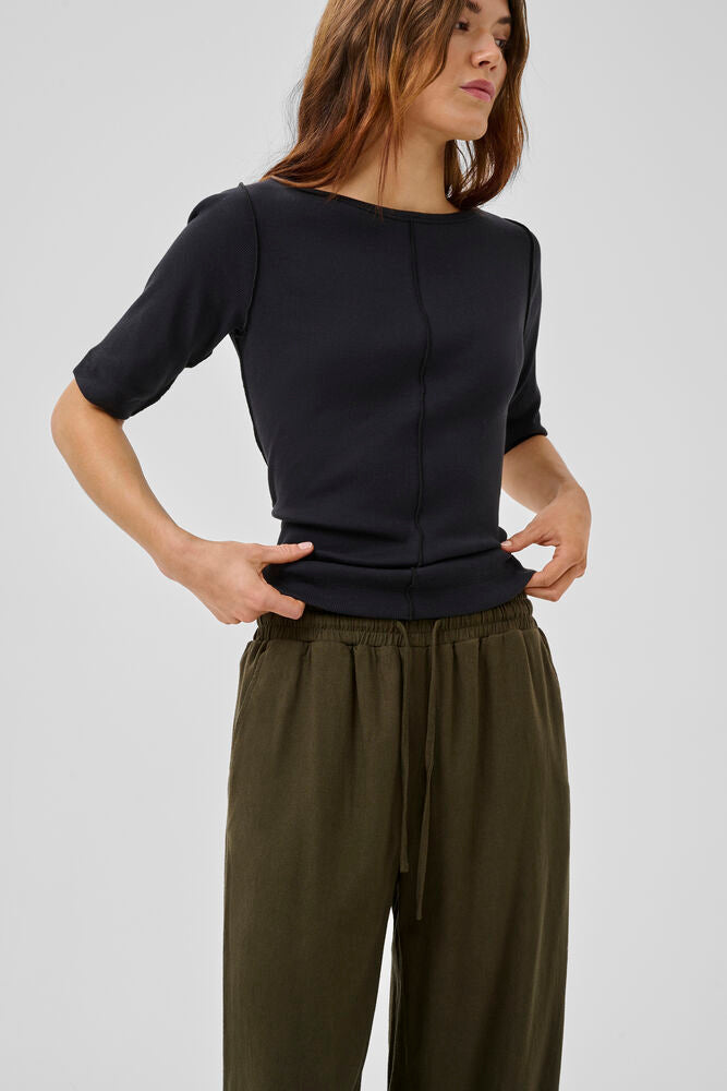 Pant "DiasMW" Forest Night