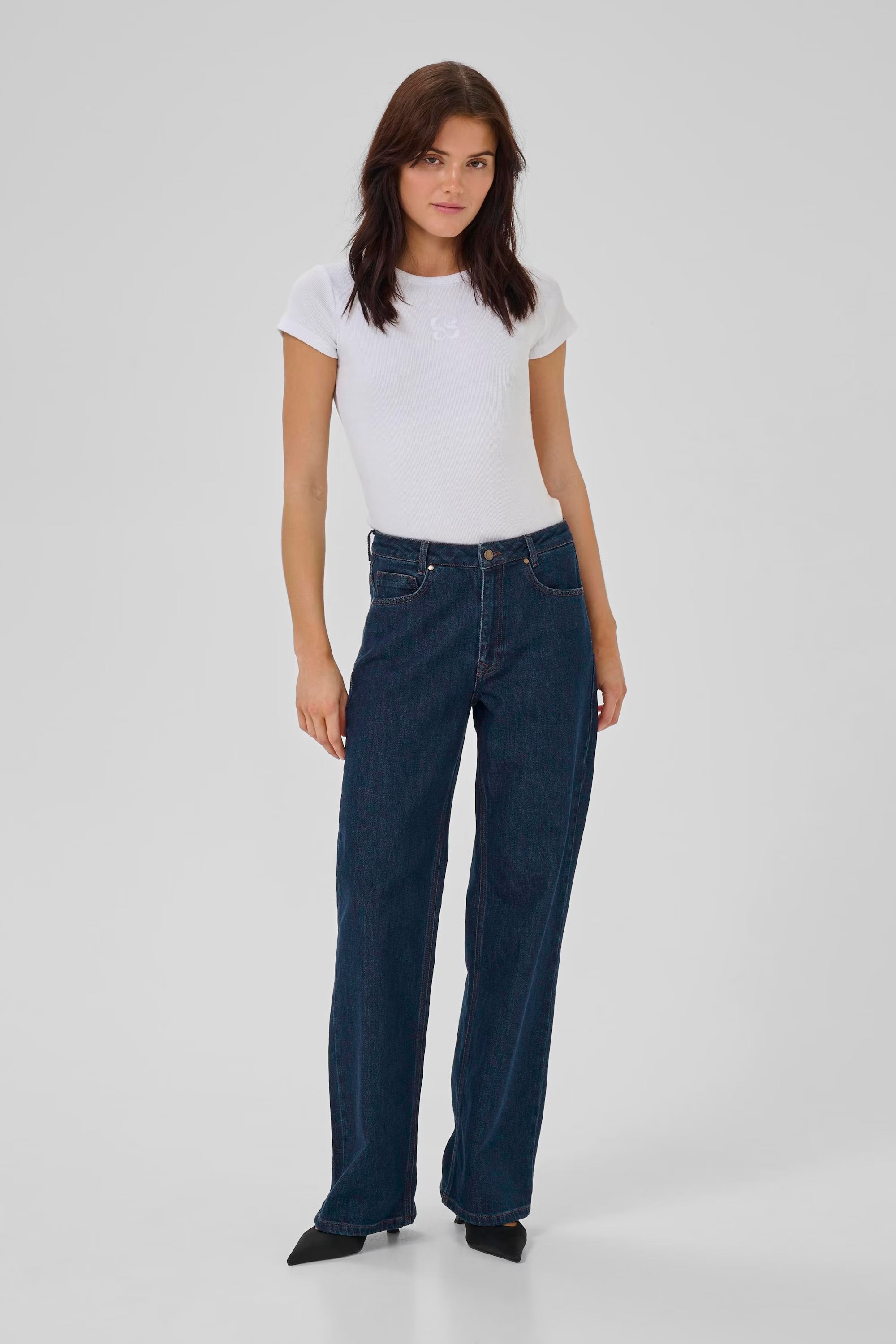 Jeans "MWKarli" dark blue