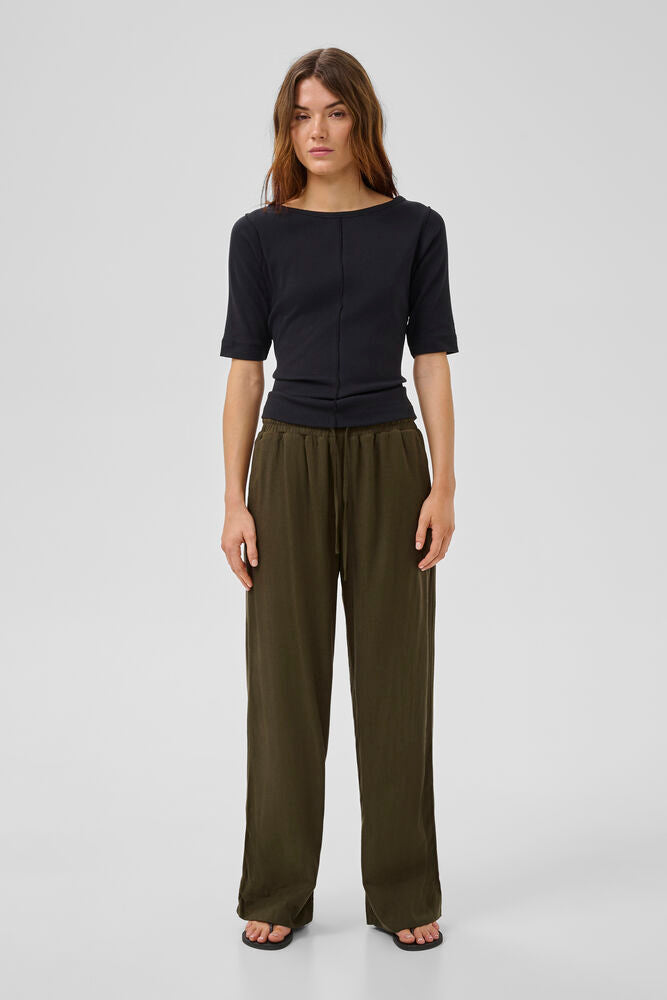 Pant "DiasMW" Forest Night